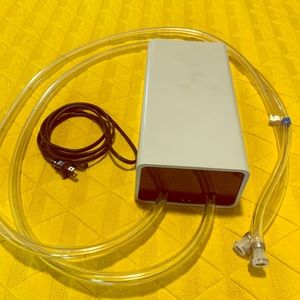 Sleep Number Inflator Motor